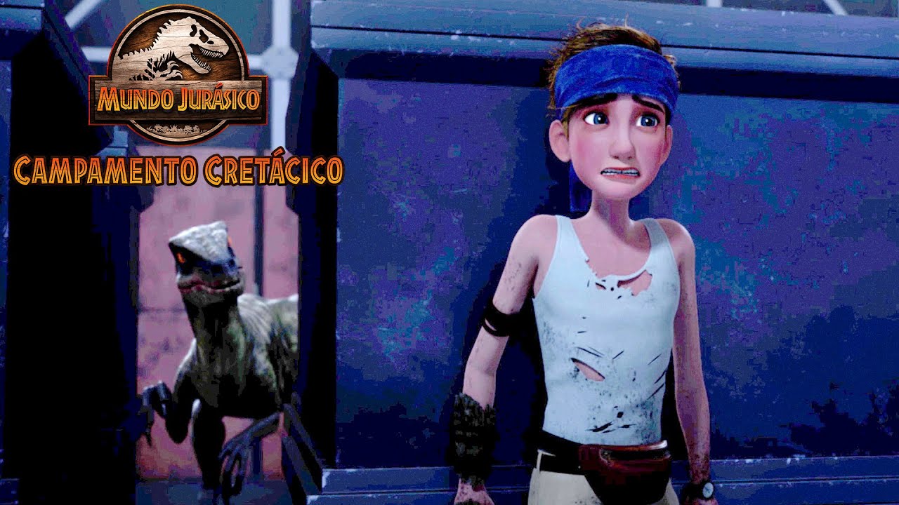 ¡El último enfrentamiento de los camp-maradas! | JURASSIC WORLD CAMPAMENTO CRETÁCICO | Netflix
