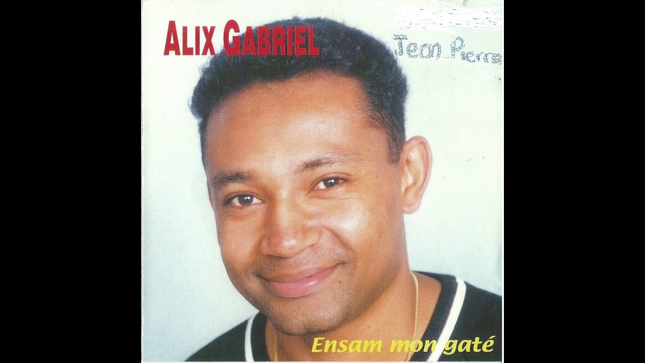 alix gabrielEnsam mon gaté