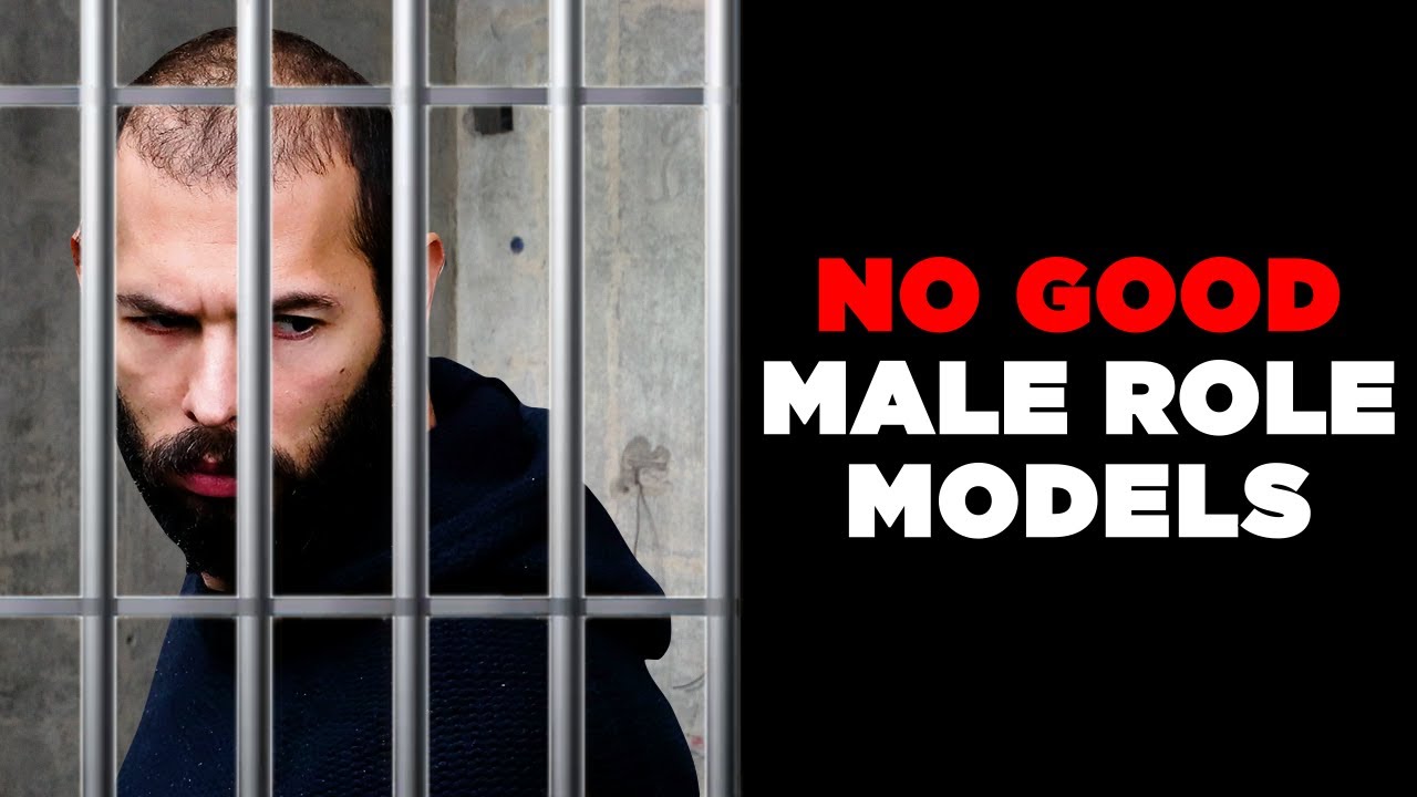 Why The Rise of Andrew Tate Is The Left's Fault