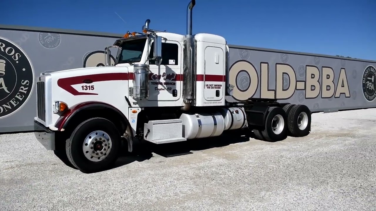 2013 PETERBILT 367 For Sale