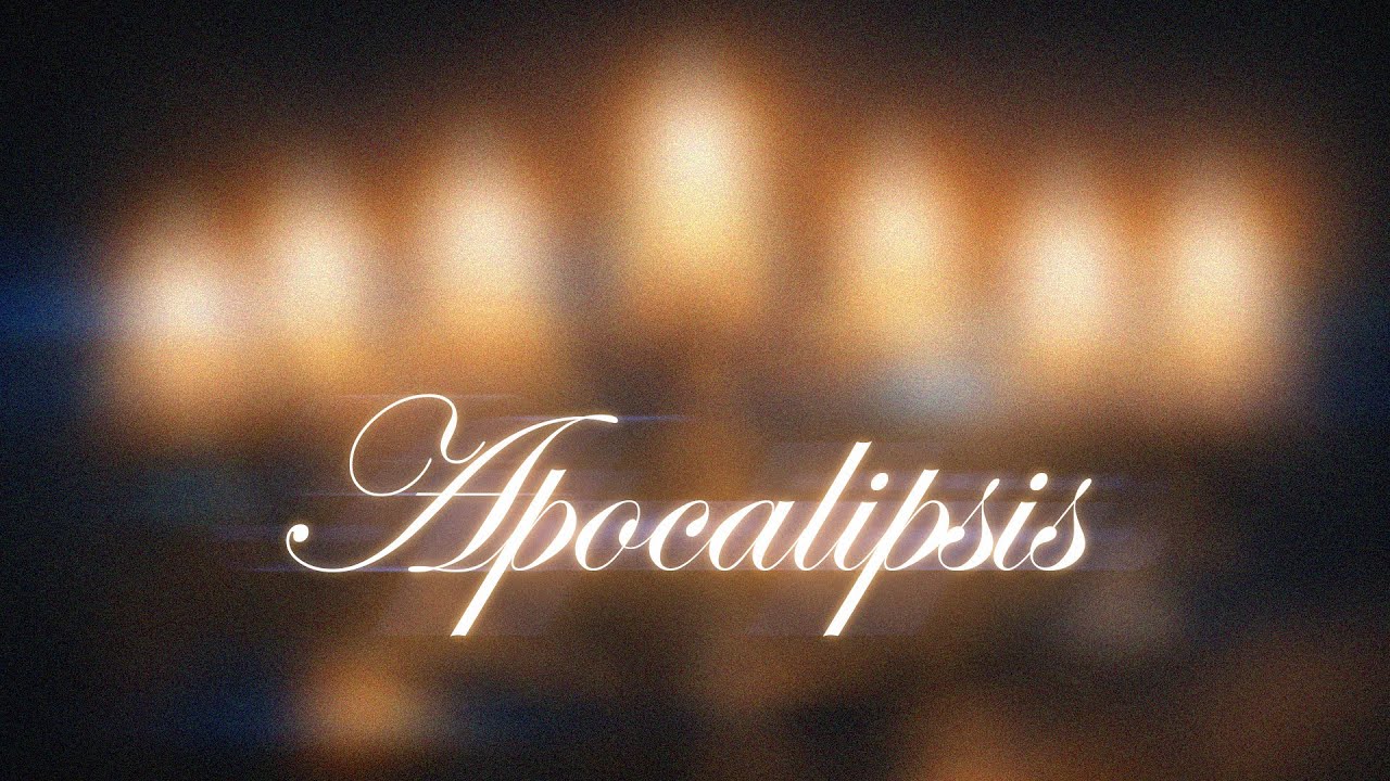 Apocalipsis
