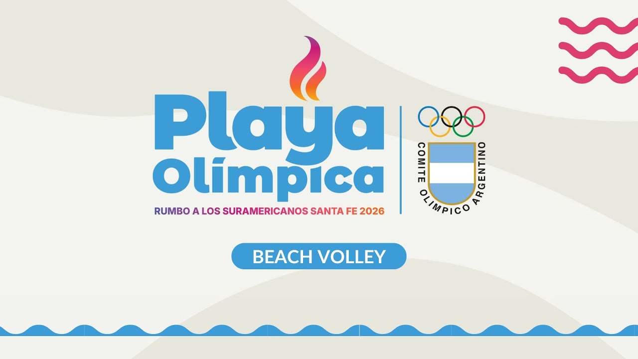 Beach Volley | Playa Olímpica