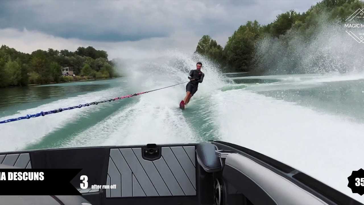 Magic Malibu Pro Am - Finals - Sacha Descuns