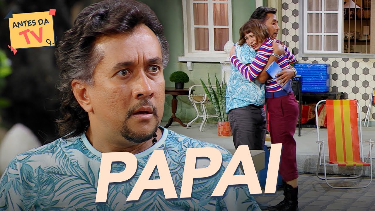 Xex&eacute;u &eacute; PAI de Violeta?! | A Vila | Nova Temporada | Humor Multishow