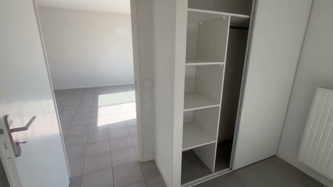 Eysines - Appartement 4 pièce(s) 77 m² avec double terrasses - ref 3133