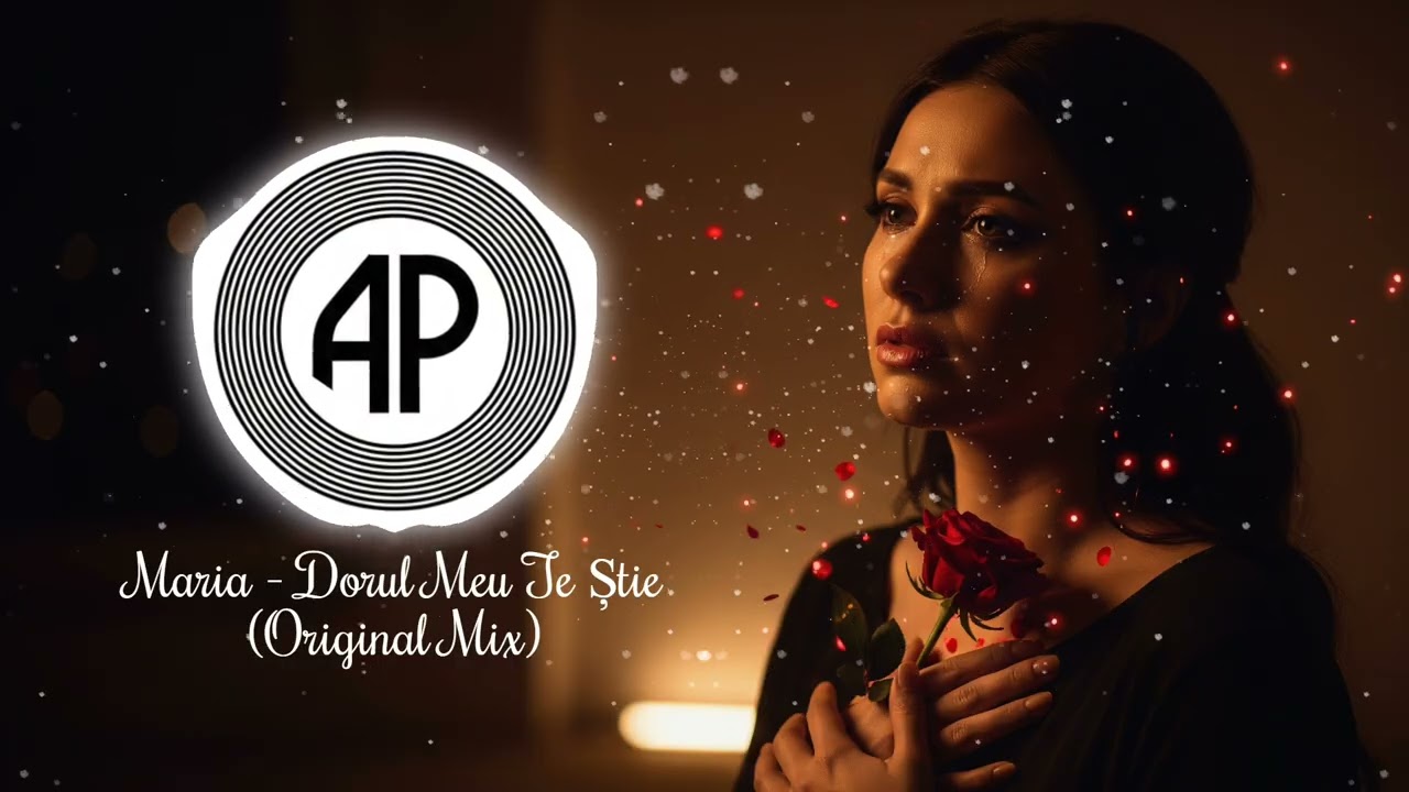 Maria - Dorul Meu Te Știe (Original Mix) | Floare pe Suflet | AP Records