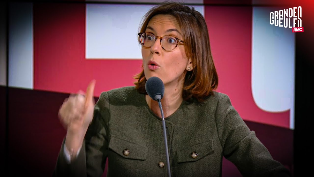 Amélie de Montchalin défend le budget face à des Grandes Gueules très incisives