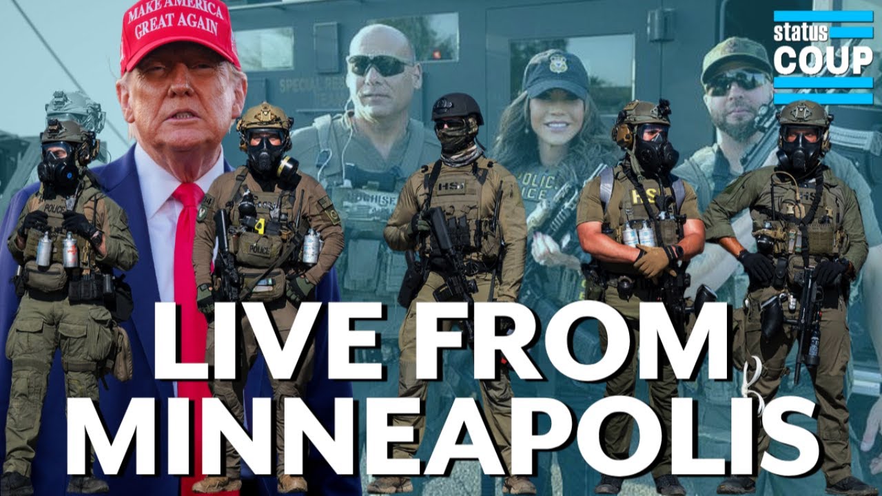 LIVE STOP TRUMP’S ICE INVASION Protests | Court LIFTS Restrictions on ICE