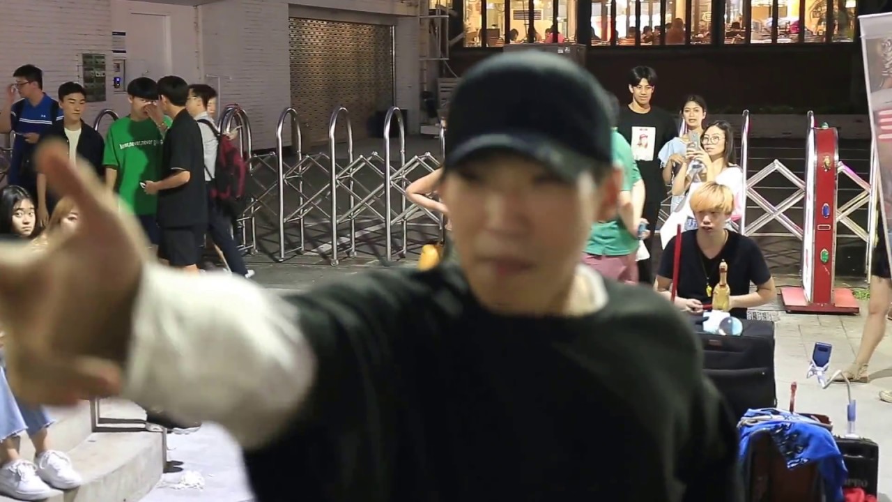 JHKTV 홍대댄스] hong dae k-pop dance  DOB ysy   bang bang bang