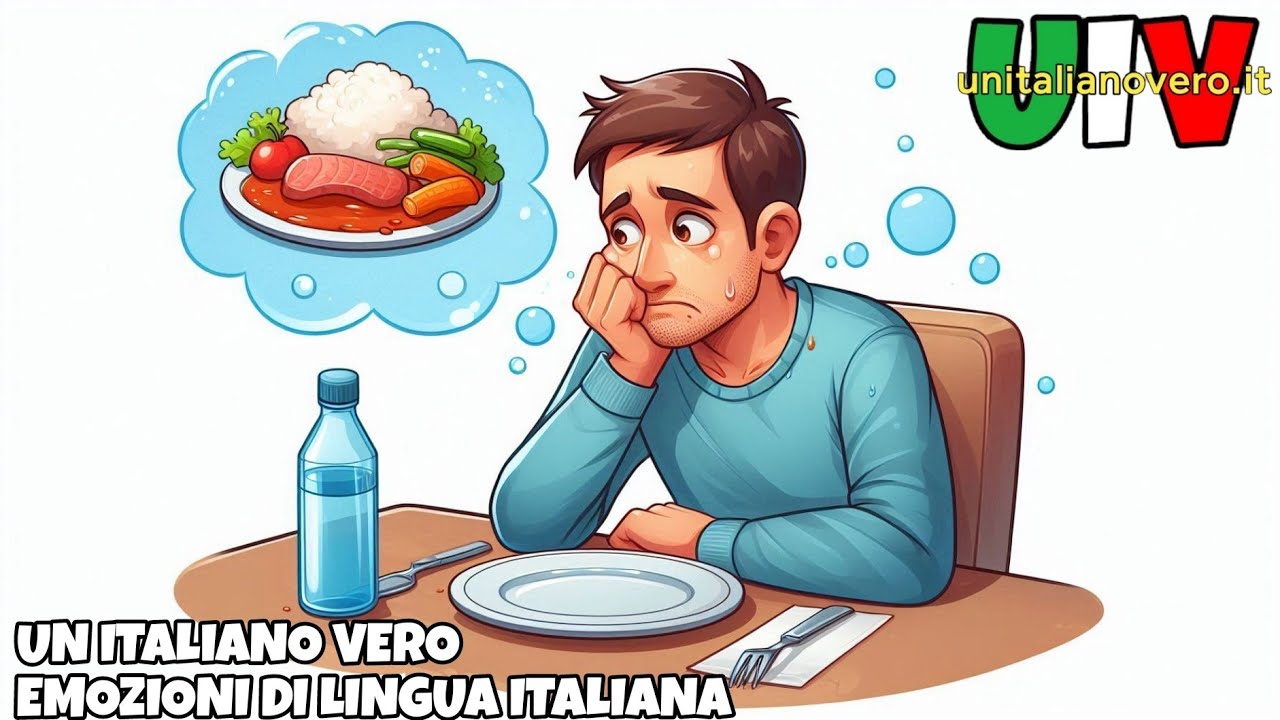 Digiunare, sono a digiuno | UIV Un Italiano Vero