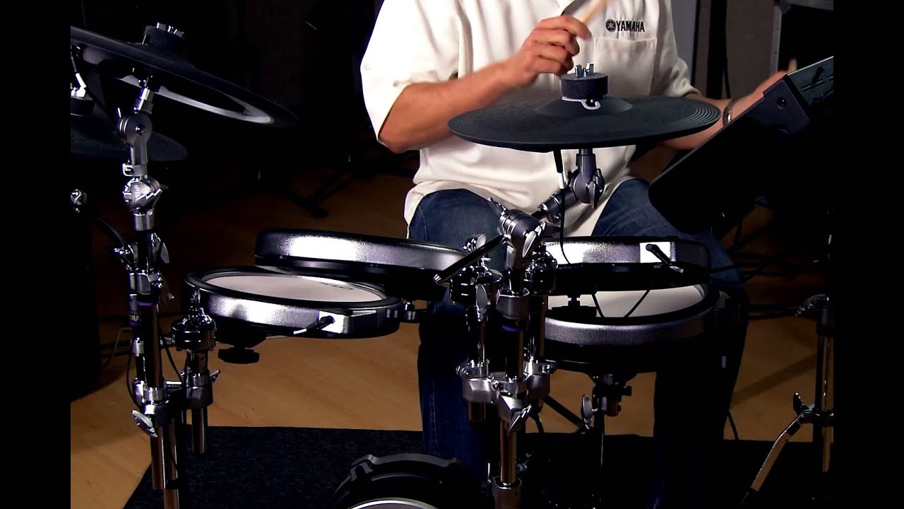 Yamaha DTX920HWK Hardware Kit Demo with Steven Fisher