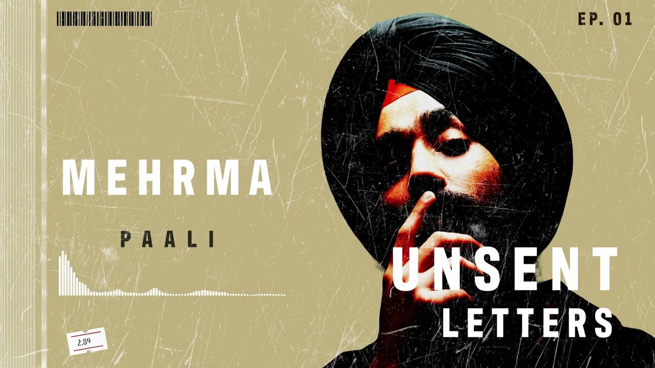 Mehrma | Paali | Cold Melody
