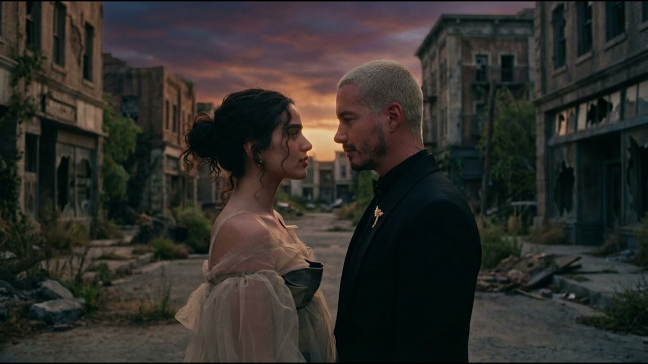 ROSALÍA, J Balvin - Casi Humo (Official 2026)