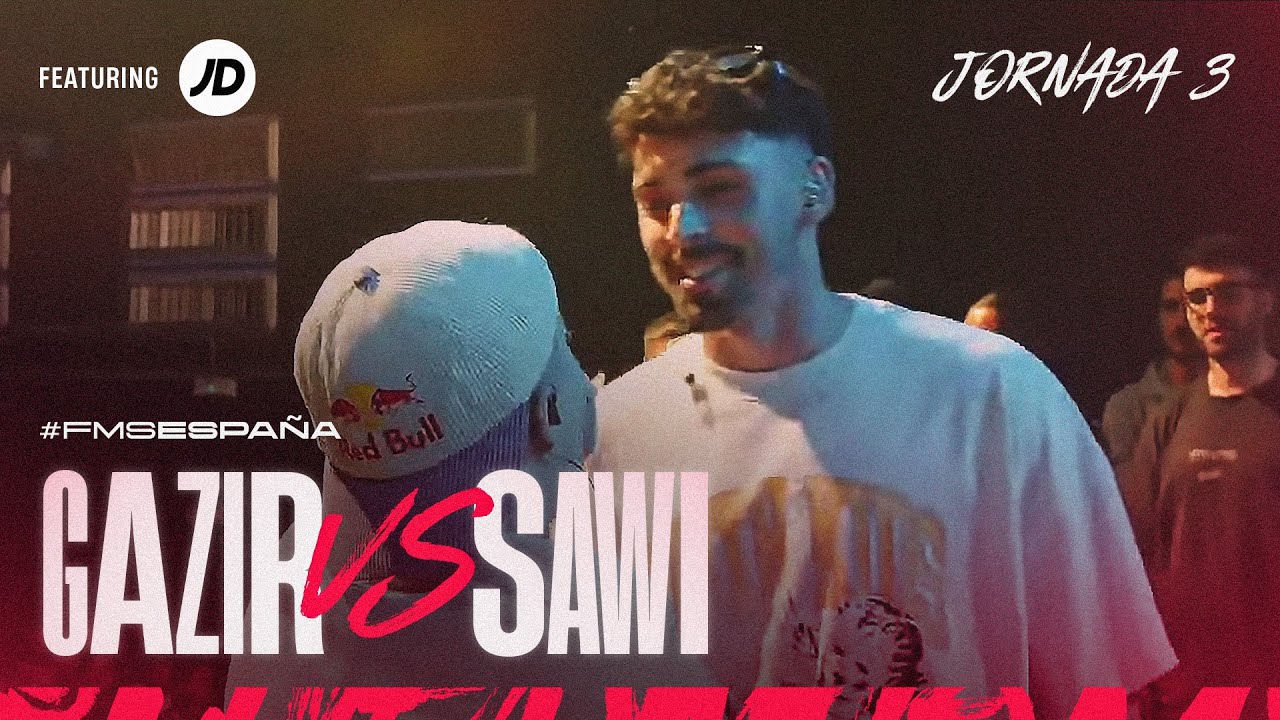 GAZIR vs SAWI E. | #FMSESPAÑA 2024 - Jornada 3 Temporada 7 | Urban Roosters
