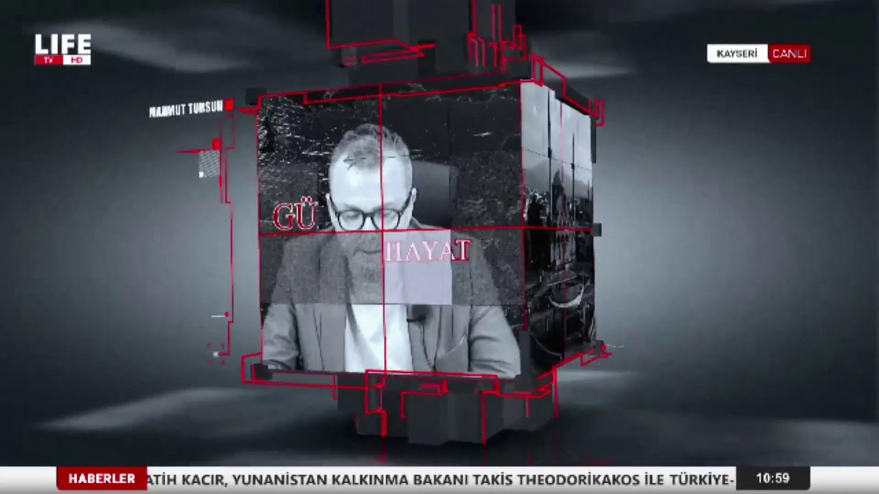 MAHMUT TURSUN YORUMU İLE GÜNAYDIN HAYAT -  16.02.2026