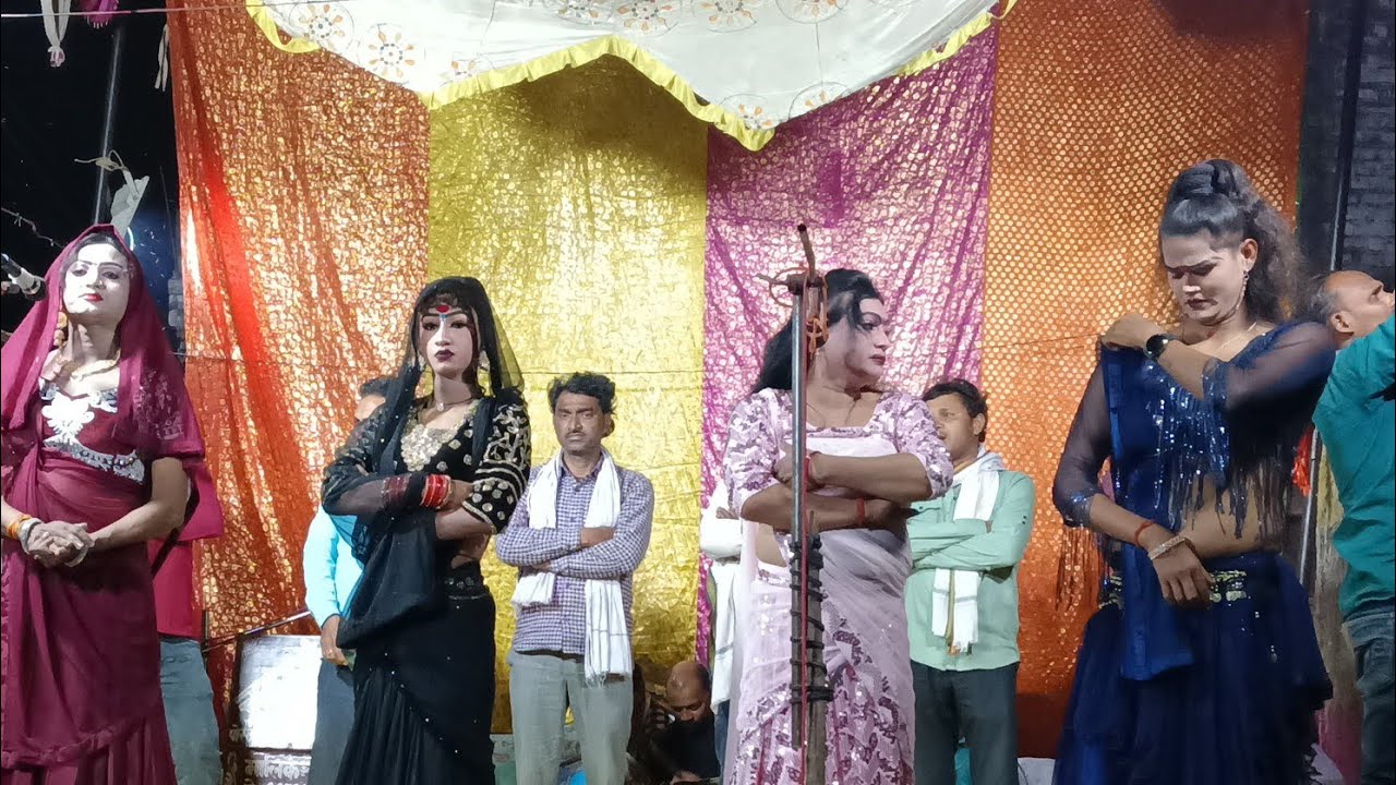 सोनू डांसर द्वारा गजब गजल😭 सुने , रायबरेली, Ram Milan fatehpur #viral #trending #nautank #gajal,..
