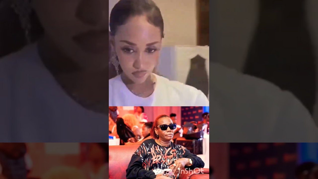 MAMA DIAMOND AMLILIA TANASHA DONNA