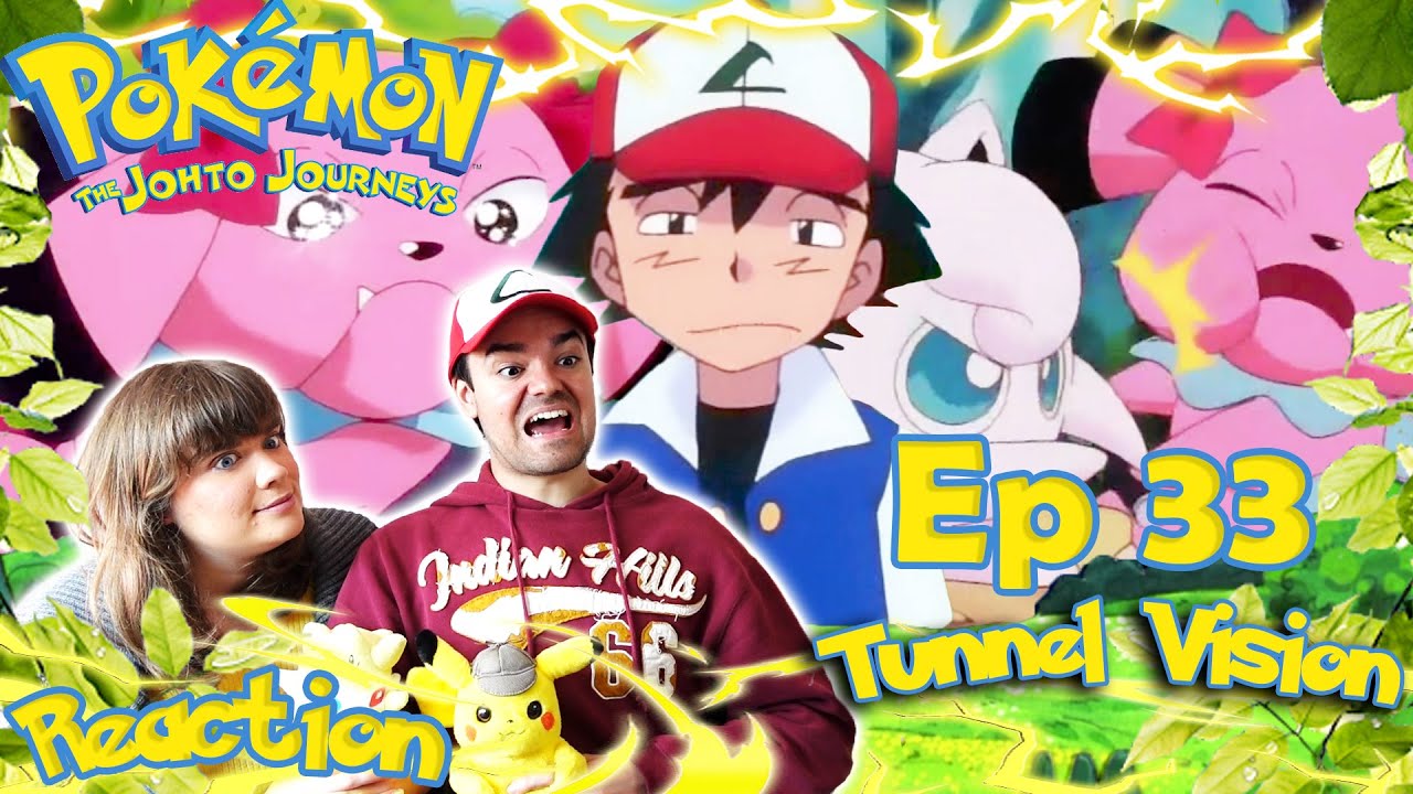 Jigglypuff vs Snubbull - Pokémon: The Johto Journeys Episode 33 Reaction