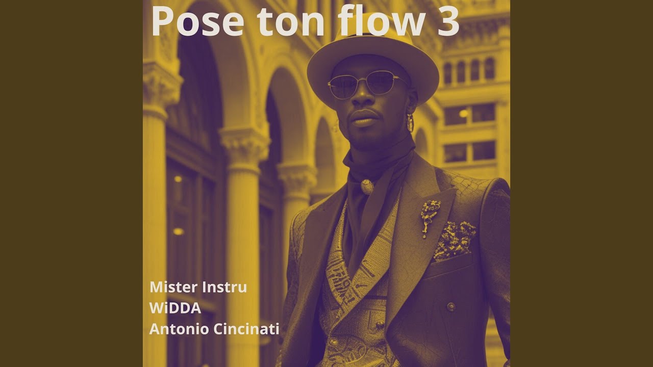 Pose ton flow 18