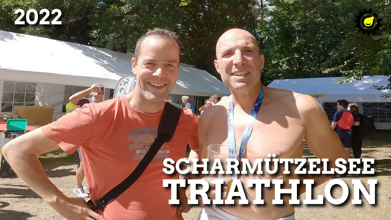Scharmützelsee Triathlon 2022 – Kurzdistanz