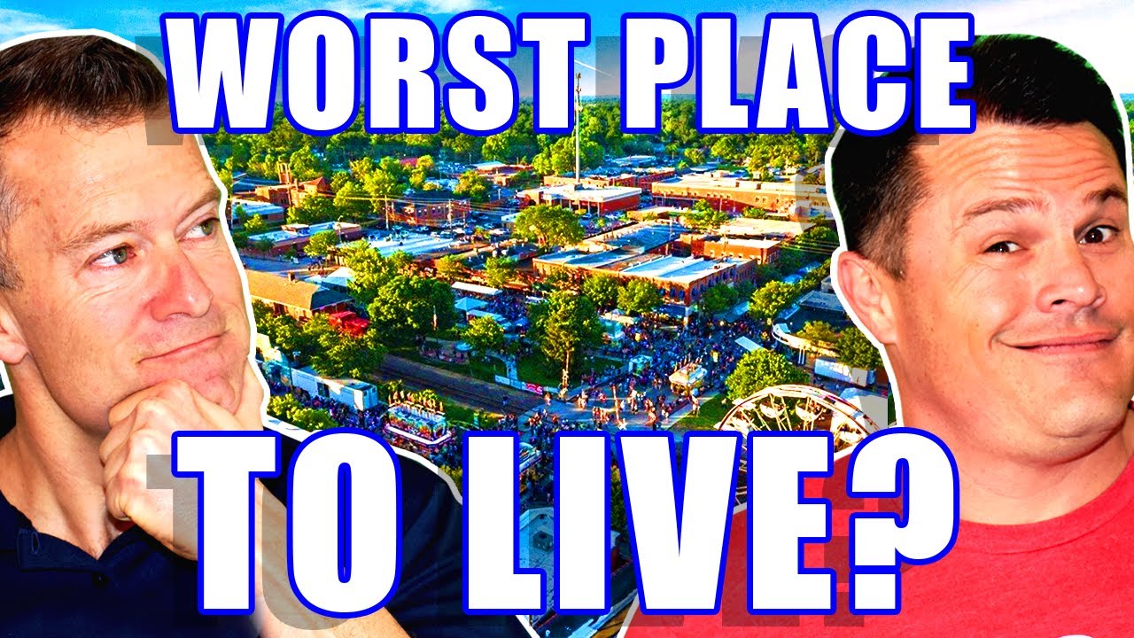Pros & Cons Of Living In Lee's Summit Missouri | Moving To Lee's Summit Missouri | MO Real Estate