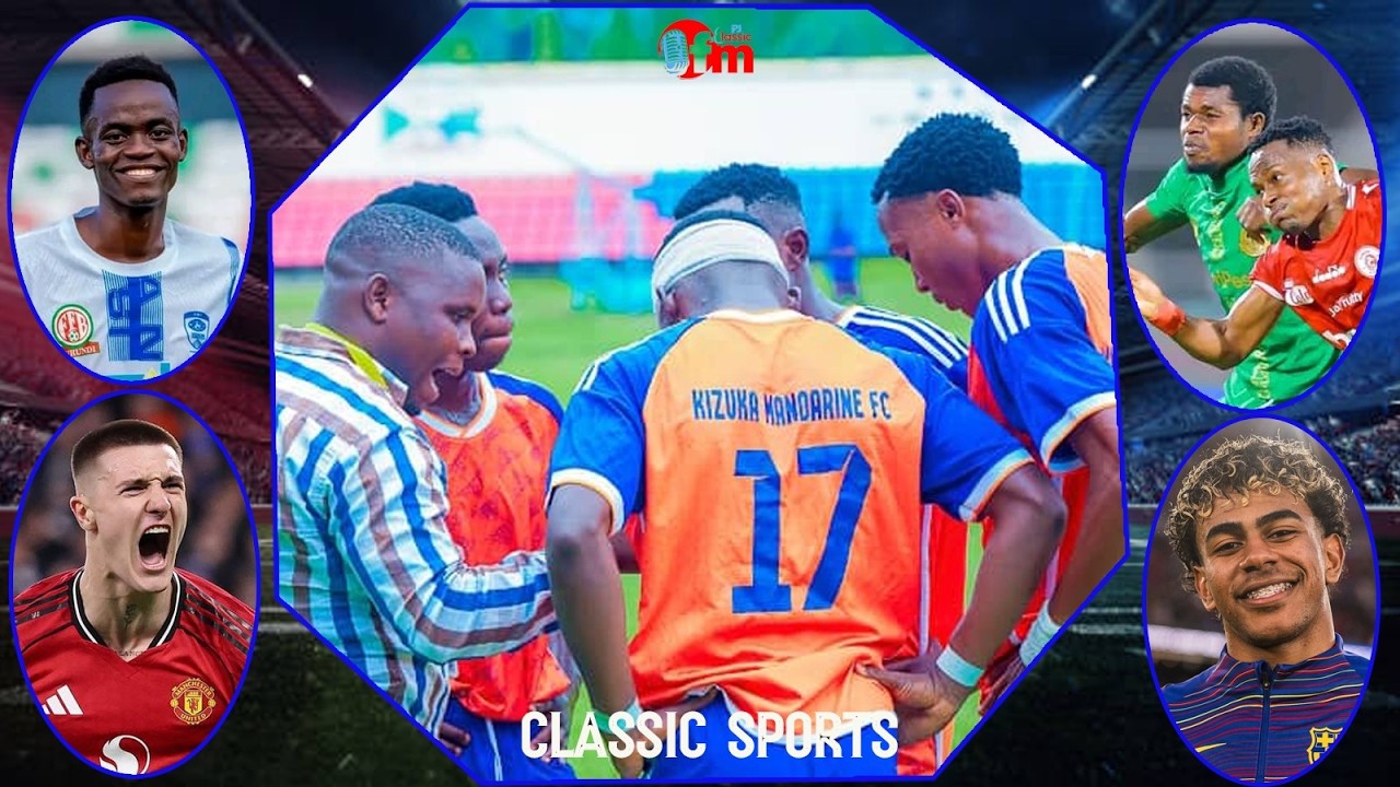 🔴LIVE : MAN UNTD IGEZE MURI TOP 4//PRIMUS LEAGUE J23//LIGUE B NATIONAL IRI MUBIBAZO//YAMAL, ARSENAL