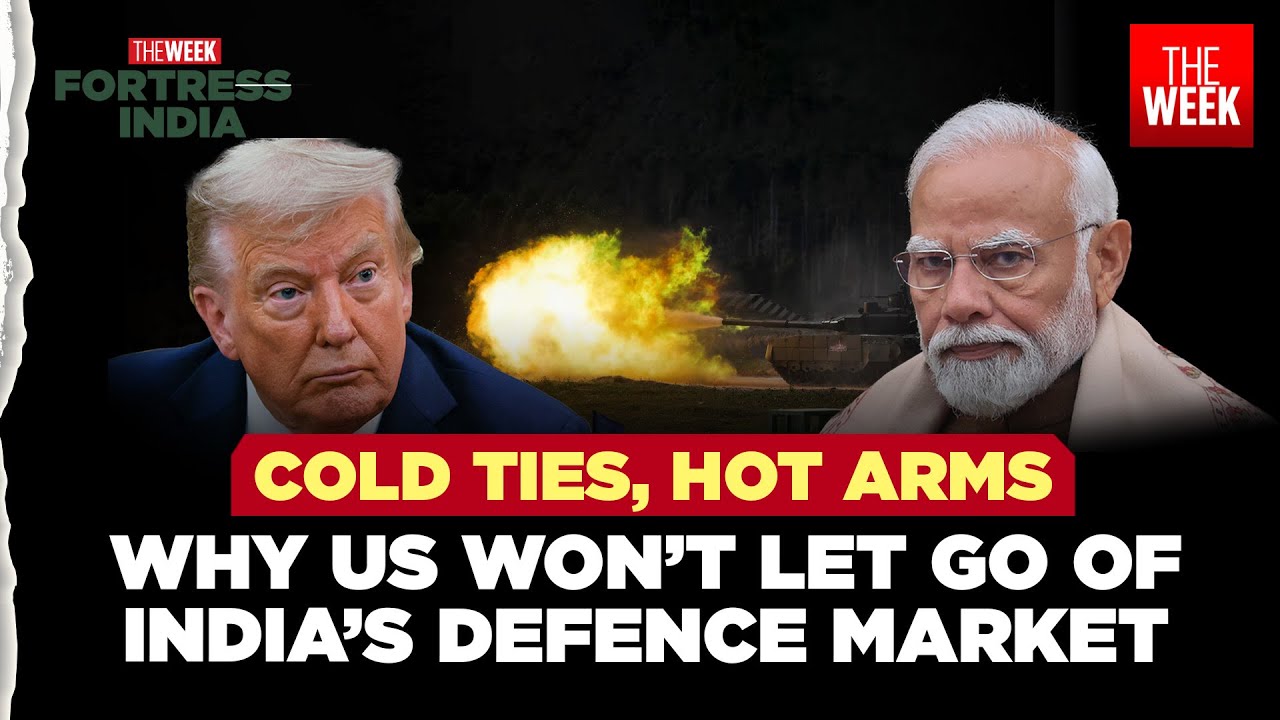 Why India's military modernisation remains too important for US to ignore | THE WEEK x Defence