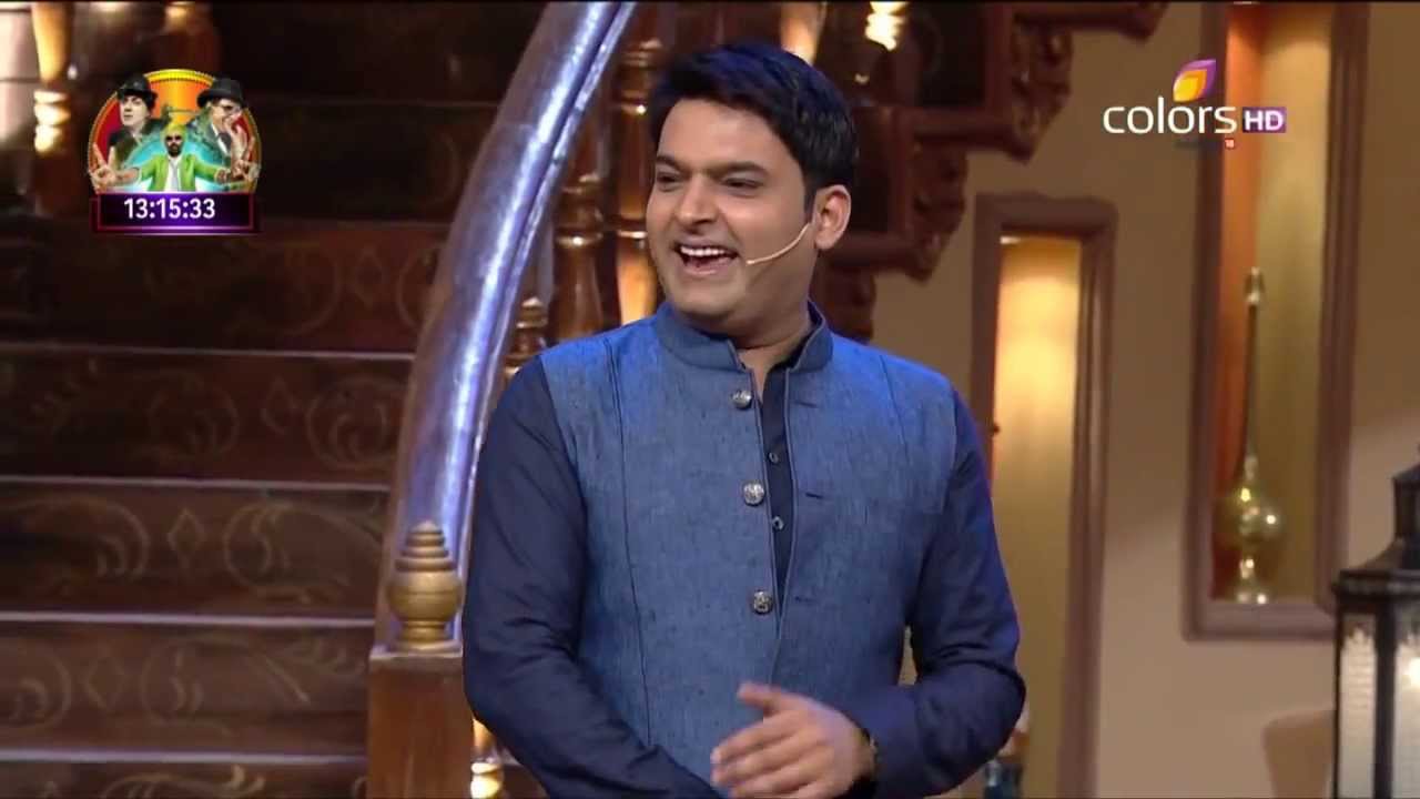 Comedy Nights with Kapil   Kirron Kher   27th July 2013   Full Episode HD   YouTube