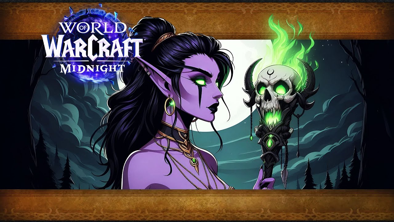 Чилл* стрим | Midnight Prepatch