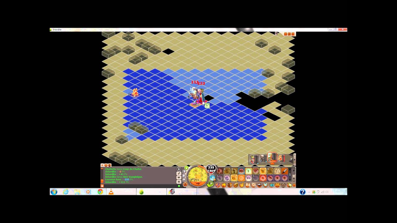 ~Pr&eacute;sentation Interdite [Eni 72 PvP grade 10] VilSmisse~