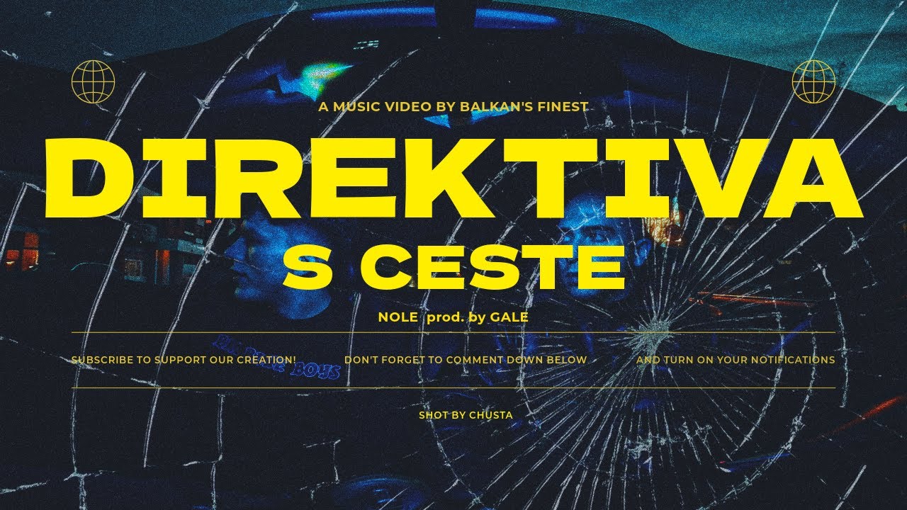 NOLE - DIREKTIVA S CESTE (Official video)