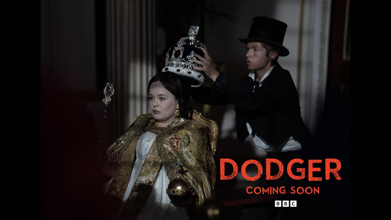 DODGER - CORONATION TRAILER