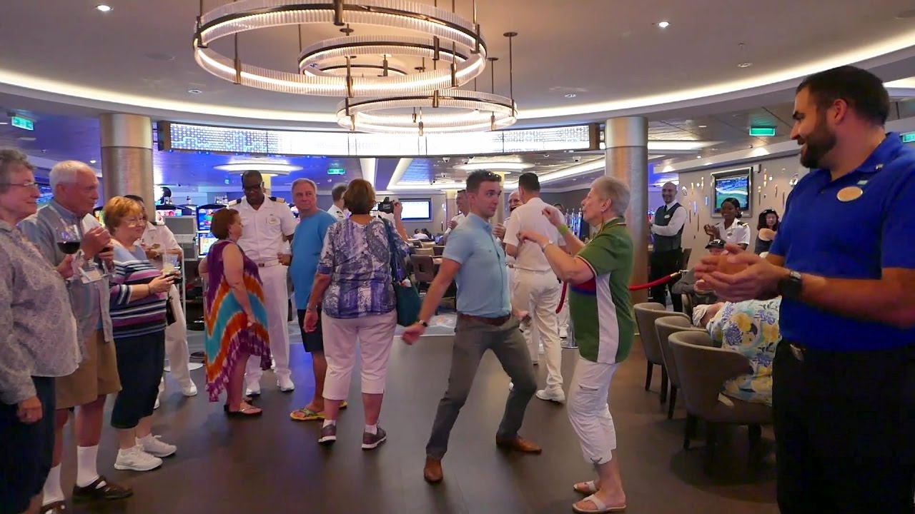 NCL Latitudes Rewards Benefits & Party (HD)