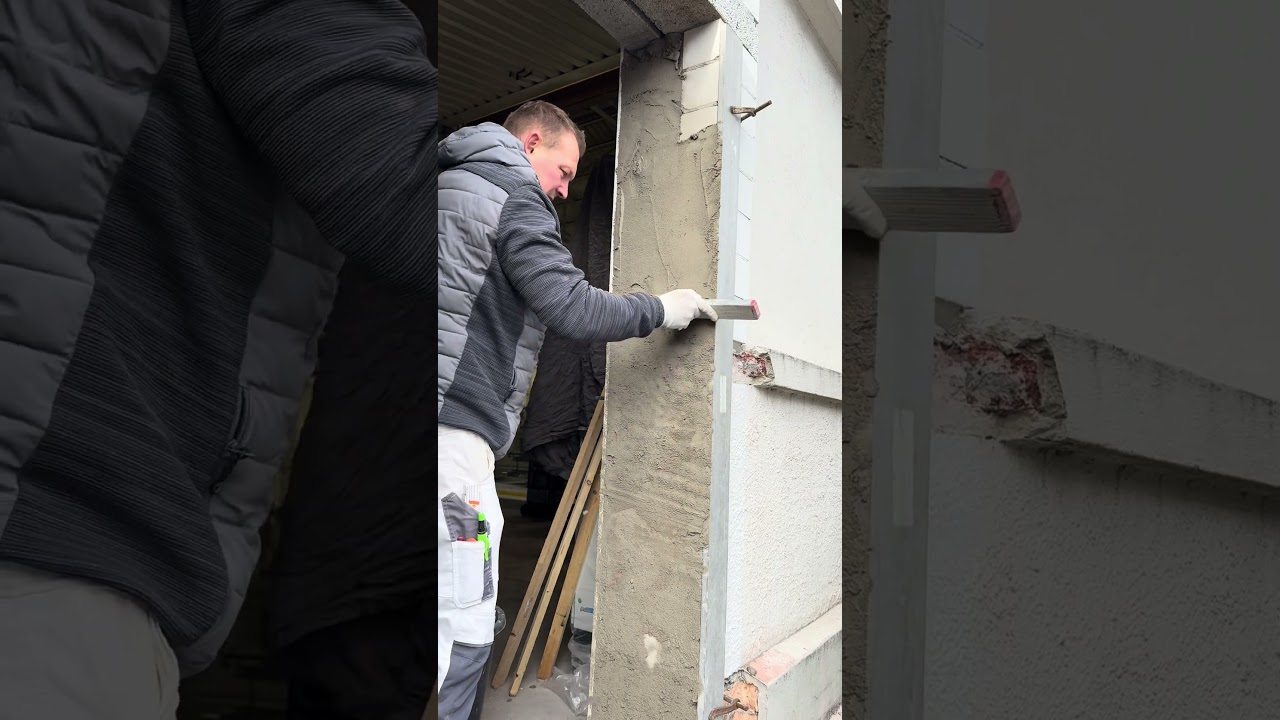 Baustelle 🚧(-Werbung-) #baustelle #umbau #handwerk #maler #maurer