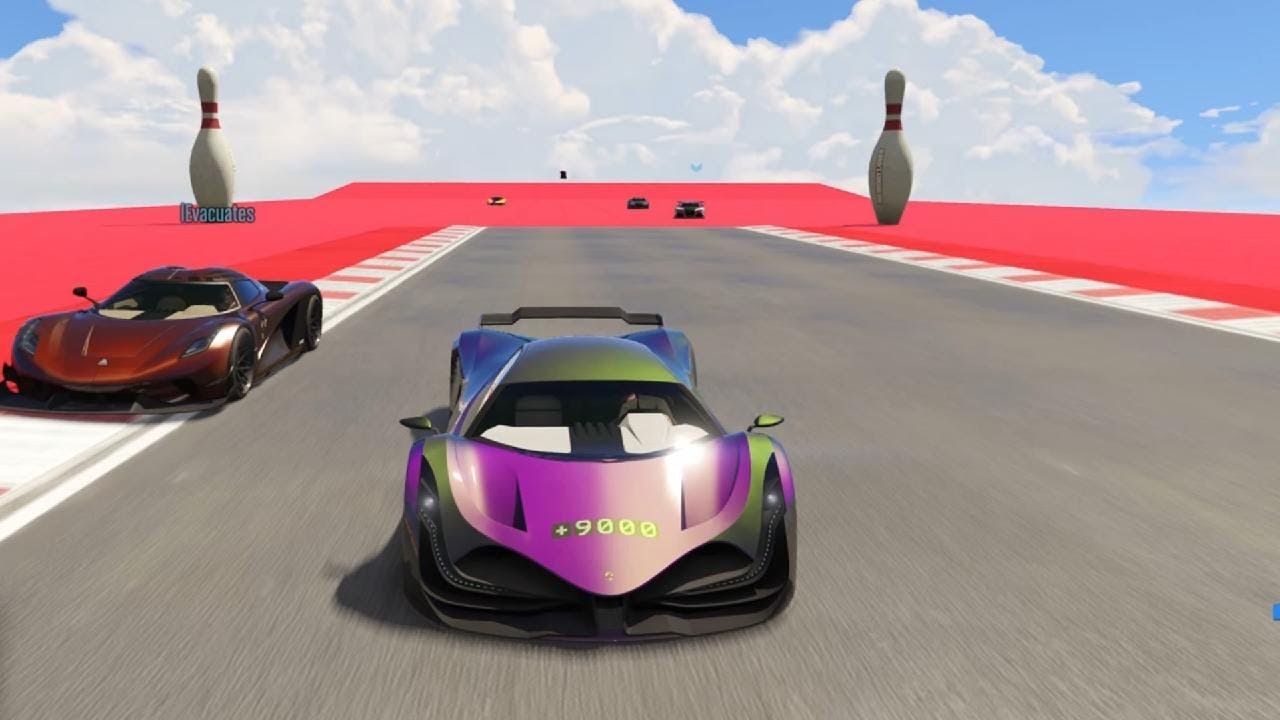 Clean Public Racing
