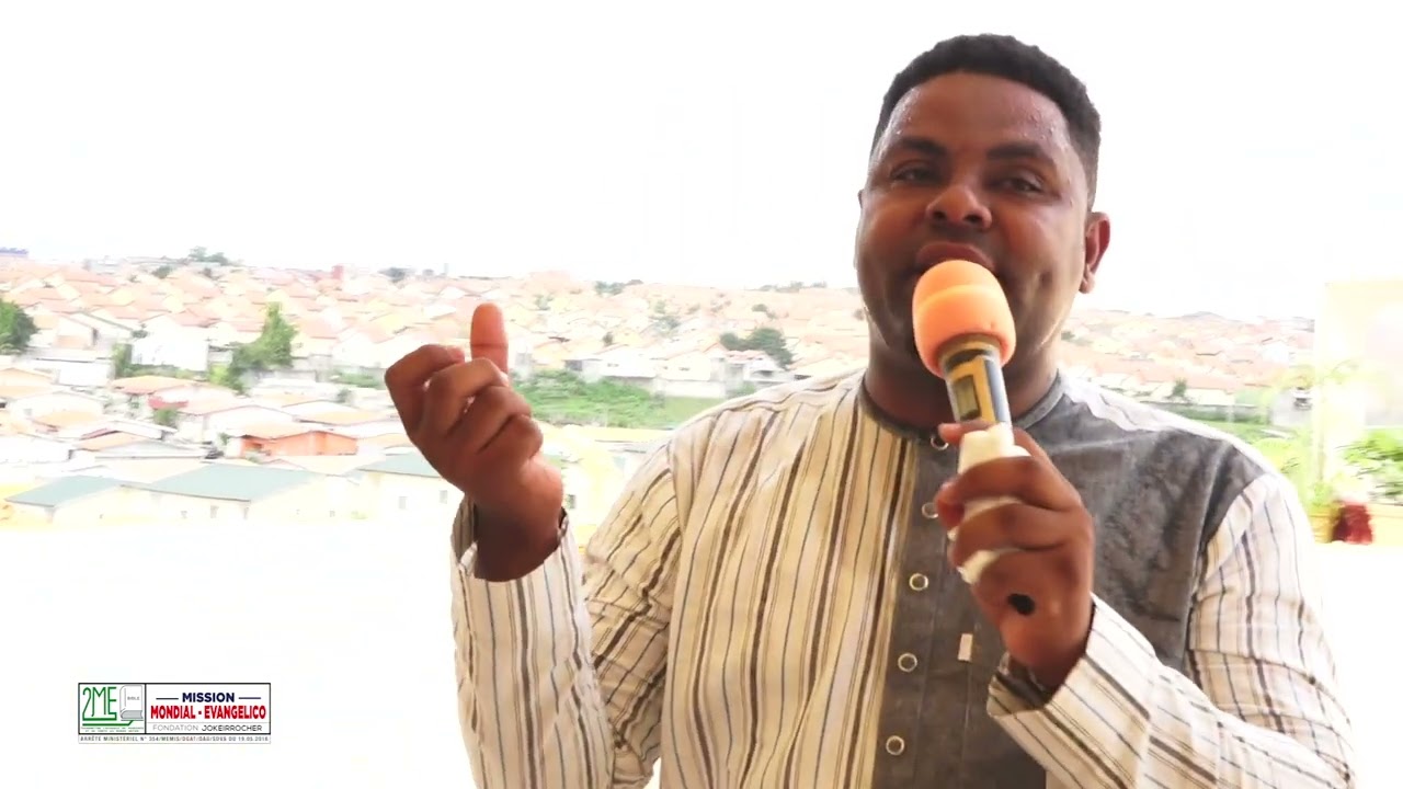 CULTE DU DIMANCHE 14 NOV 2021 PROPHETE IPAUTEY PARTIE 1
