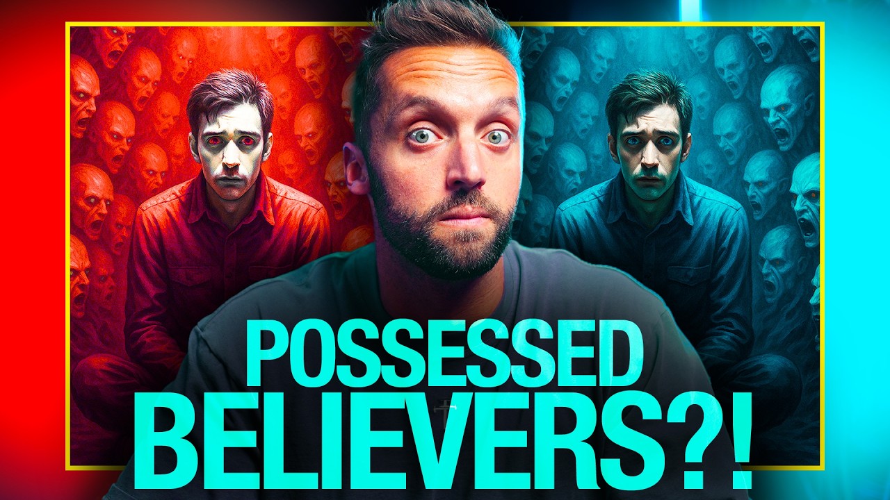 Can Christians Be Demon Possessed  The SHOCKING Truth