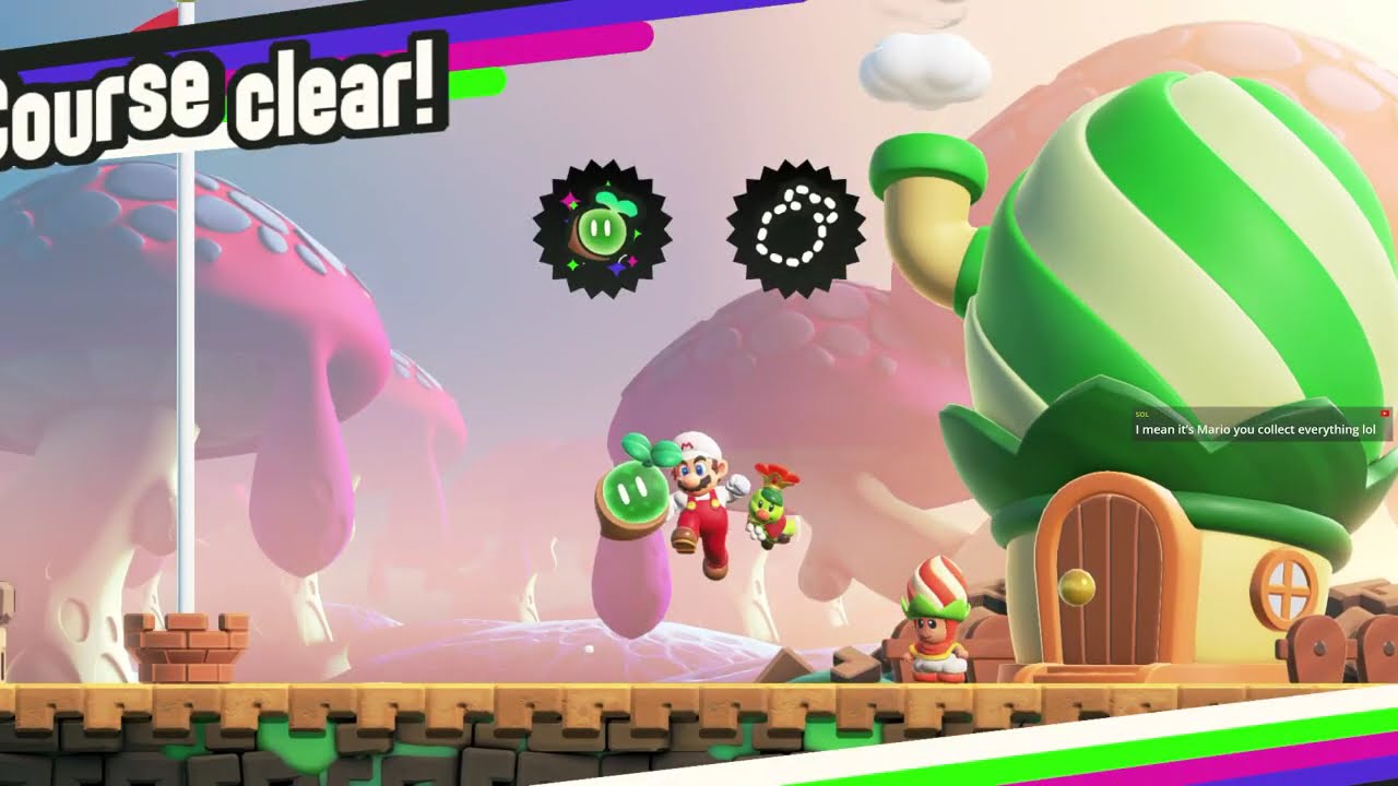 Nintendo Noob Plays Mario | SUPER MARIO WONDER | PART 7