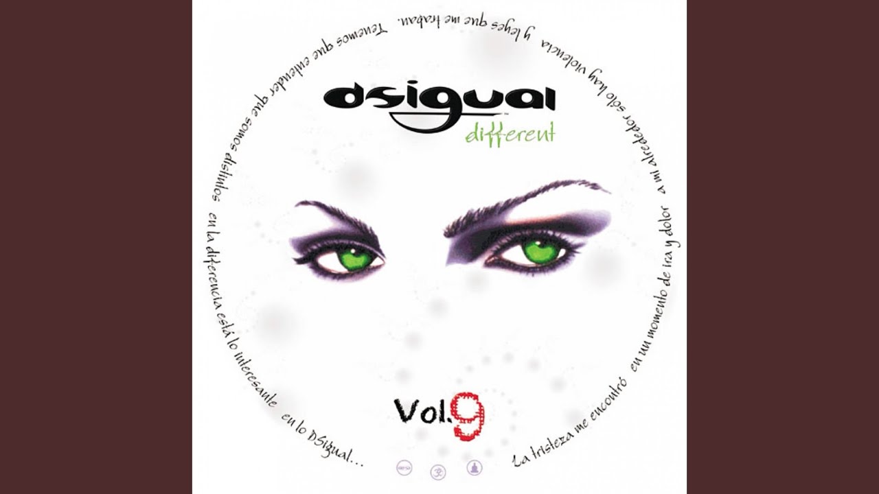 Different (Extended Vocal Mix)