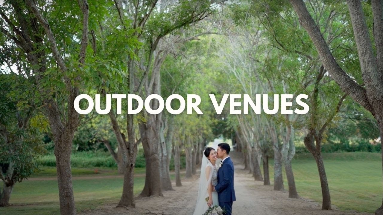 OAHU WEDDINGS | 5 popular outdoor wedding venues