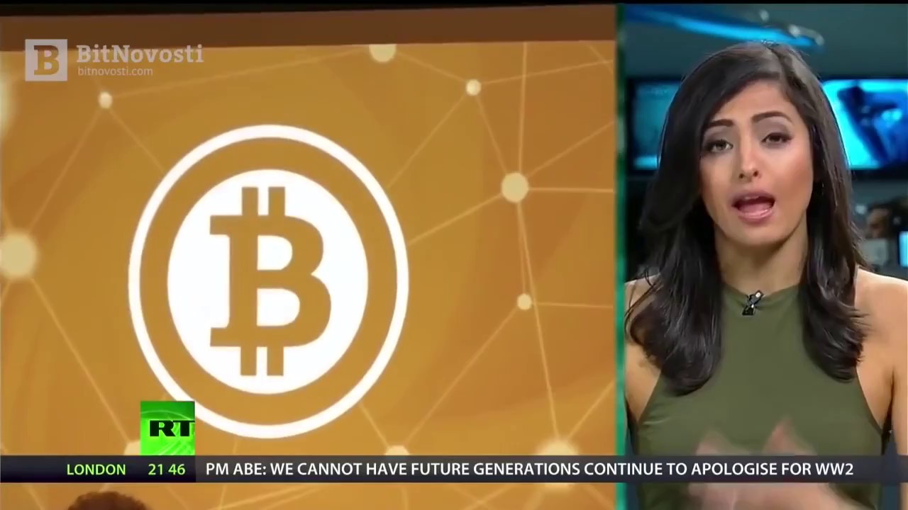 RТ о Биткойне, Блокчейне и iNation.