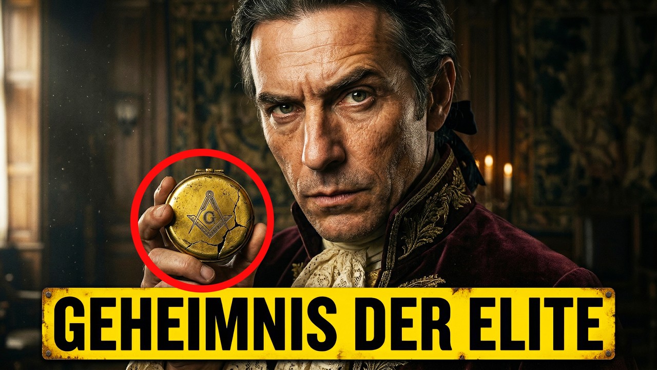 Freimaurer: Geheime Gesellschaft, die Deutschlands Elite & Moderne formte | Analyse