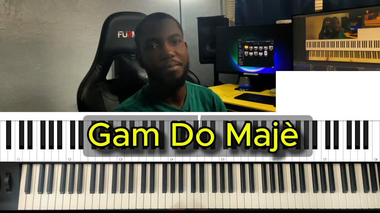 Gam Do Majè (Debitan) - Geff