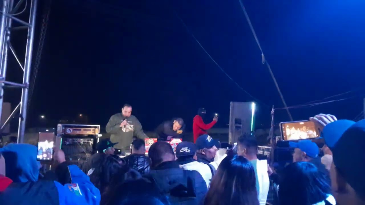 Presentacion sonido siboney san francisco chalchiupan 2026