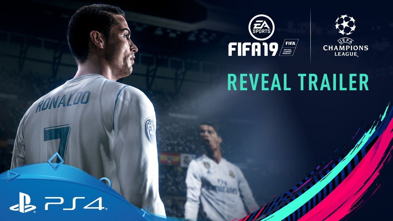 FIFA19 | Trailer di annuncio | PS4