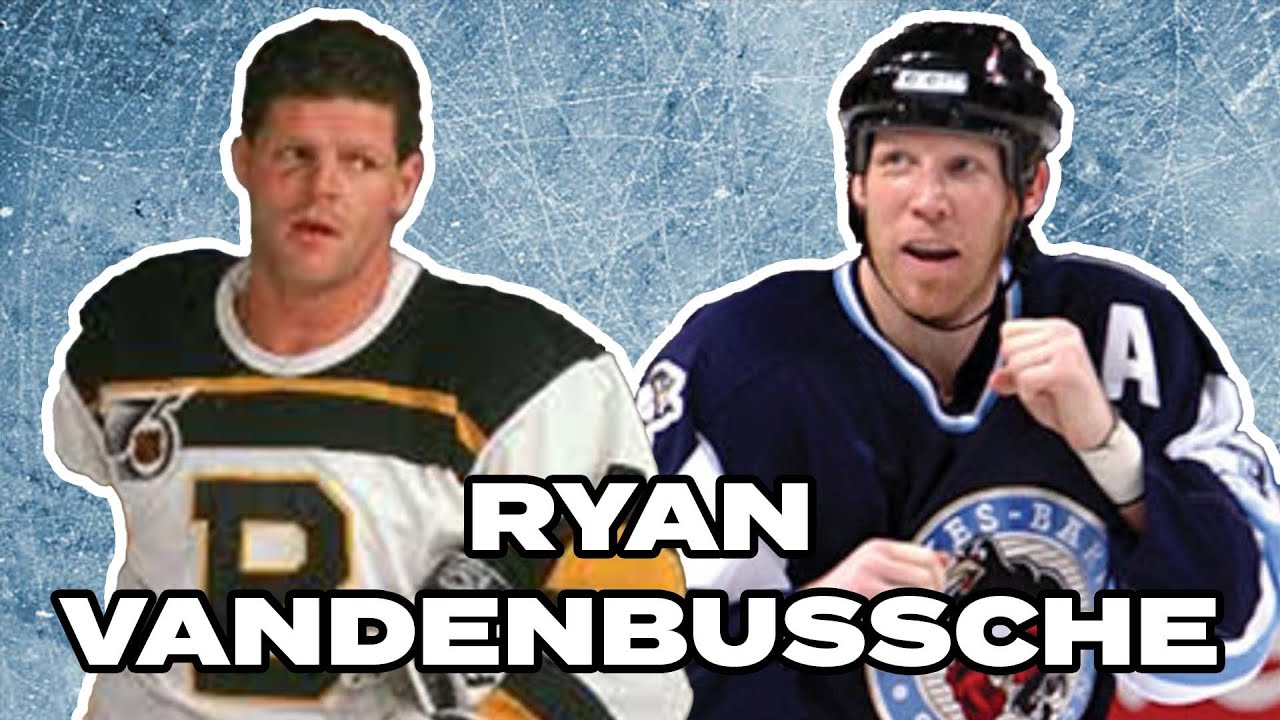 #129: RYAN VANDENBUSSCHE: The Raw Knuckles Podcast