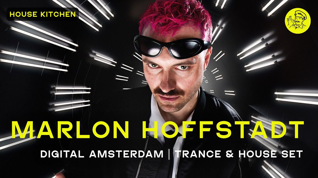 Marlon Hoffstadt | Digital Amsterdam | #trance  And #housemusic  Set || #dancemusic #musicmix