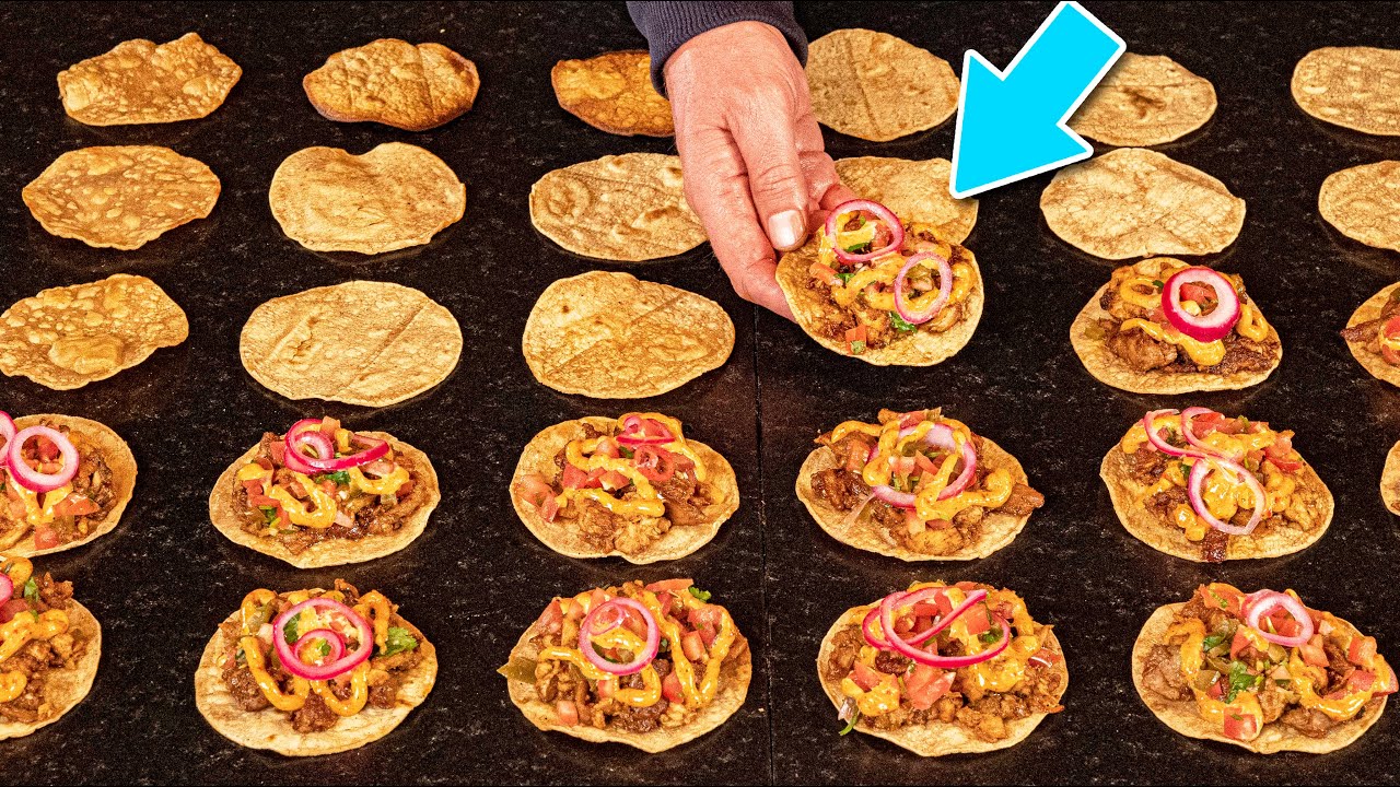 I bet you never leftover Turkey Taco before