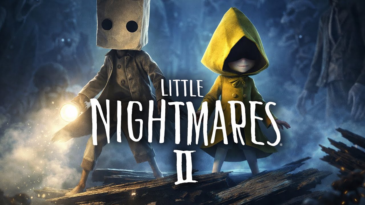 littlenightmares 2 ep 7