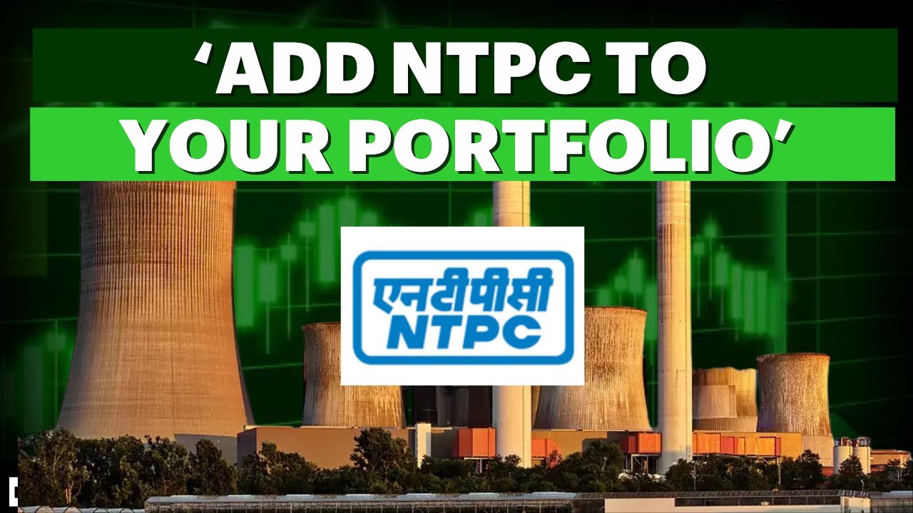 Why NTPC Is A Good Bet For Long-Term | Top Market Experts At NDTV Profit